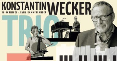 KONSTANTIN WECKER TRIO