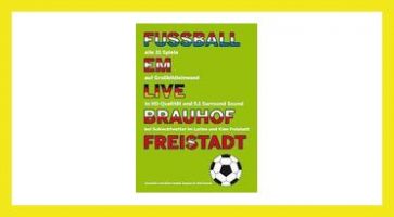 EM - LIVE AUF GROSSBILDLEINWAND