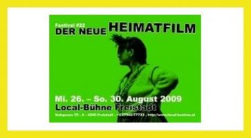 FESTIVAL DER NEUE HEIMATFILM