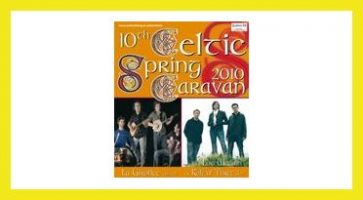 CELTIC SPRING CARAVAN