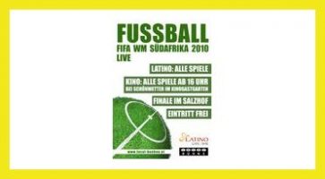 FUSSBALL WM 2010