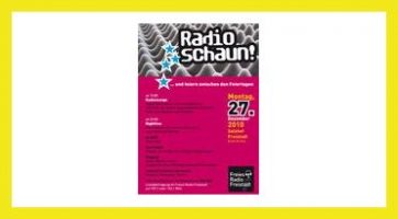 RADIO SCHAUN!