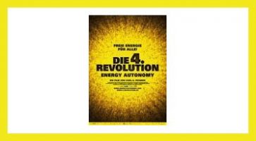 DIE 4. REVOLUTION - ENERGY AUTONOMY