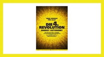 DIE 4. REVOLUTION - ENERGY AUTONOMY