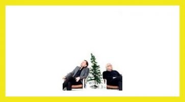 Ernst und Christoph Grissemann