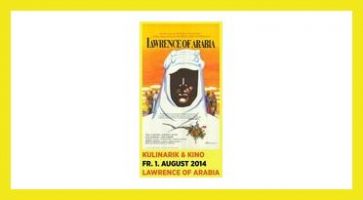 LAWRENCE OF ARABIA