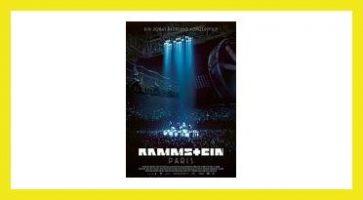 RAMMSTEIN: PARIS
