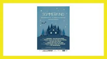 SOMMERKINO BRAUNBERG 2018