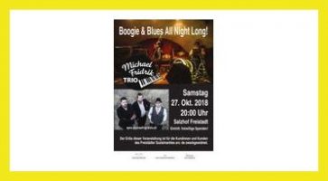 Boogie & Blues All Night Long!