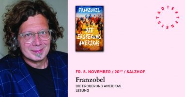 FRANZOBEL - DIE EROBERUNG AMERIKAS