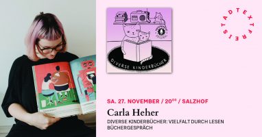 CARLA HEHER - DIVERSE KINDERBÜCHER