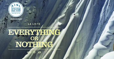 LA LISTE: EVERYTHING OR NOTHING