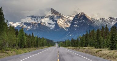 ROCKY MOUNTAINS