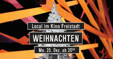 WEIHNACHTEN IM LOCAL