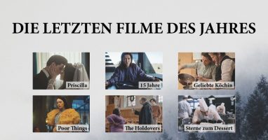 DIE LETZTEN FILME DES JAHRES