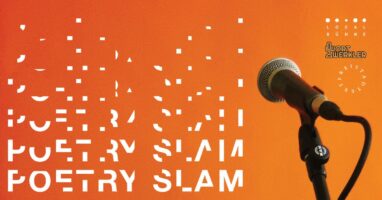 POETRY SLAM APRIL 2024