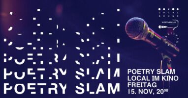 POETRY SLAM NOVEMBER 2024