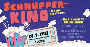 SCHNUPPERKINO 2024