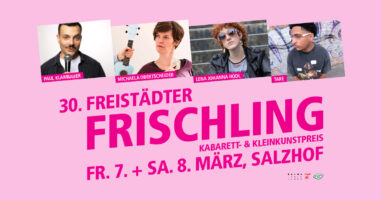 FRISCHLING 2025