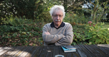 KARL-MARKUS GAUSS: SCHLENDERN IST MEIN METIER