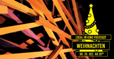 WEIHNACHTEN IM LOCAL