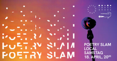 POETRY SLAM APRIL 2026
