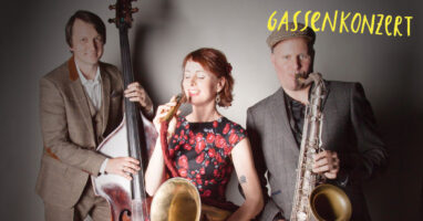 DE STRAWANZA GASSENKONZERT