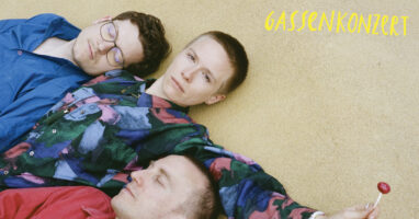 ANNA MABO GASSENKONZERT