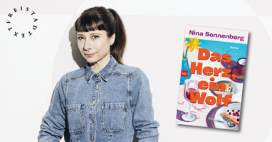 NINA FIVA SONNENBERG