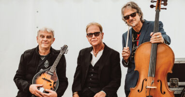 OYSTERBAND'S JOHN JONES TRIO