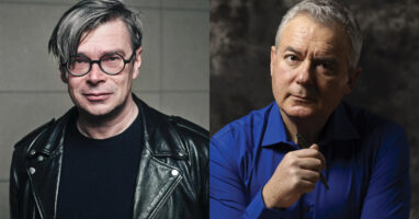 JAROSLAV RUDIŠ & ILIJA TROJANOW